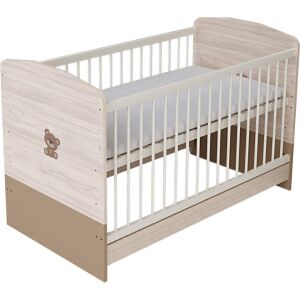 Todi Teddy 70x140-es átalakítható babaágy 142114898 - Todi