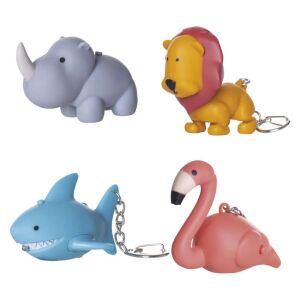 Emos P4710 LED állatos kulcstartó - Több féle