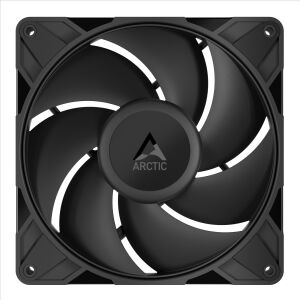 Arctic P14 Pro PST 140mm PWM systémový chladiaci ventilátor - čierny 142115311 - Fanúšikovia PC