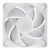 Arctic P14 Pro 140mm PWM ARGB systémový chladiaci ventilátor - biely 142115313