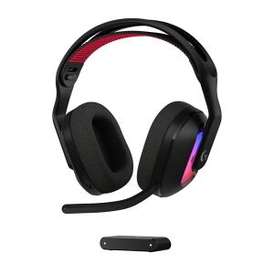 Logitech A20 X Wireless Gamer Fejhallgató Headset - Fekete