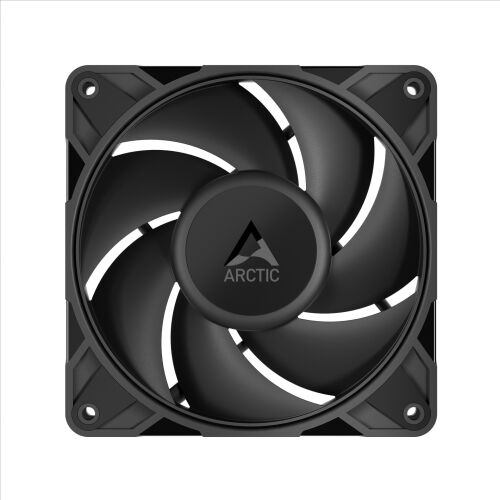 Arctic P12 Pro PST CO 120mm PWM Rendszerhűtő ventilátor - Fekete