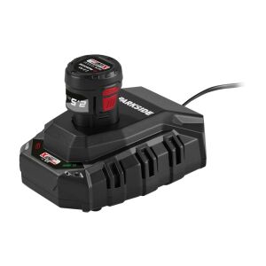 PARKSIDE® PERFORMANCE 12V 2,5Ah 3000mAh akkumulátor + 12V 6A akkutöltő szett X12V Team, PAPK 12 2.5 B1 + PLGK 12 6.0 B1 142116827 - Parkside