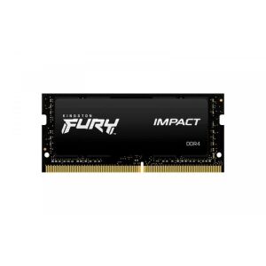 KINGSTON FURY 32GB 3200MHz DDR4 Laptop Memória SODIMM, beszerelési lehetőséggel (KF432S20IB/32) 142119033 - Kingston
