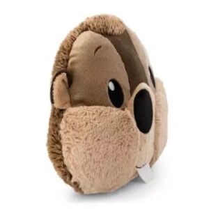 Nici Green: Harry Woodsnacker jastučić dabar - 32 x 27 cm 142120230 - Tekstil za dom