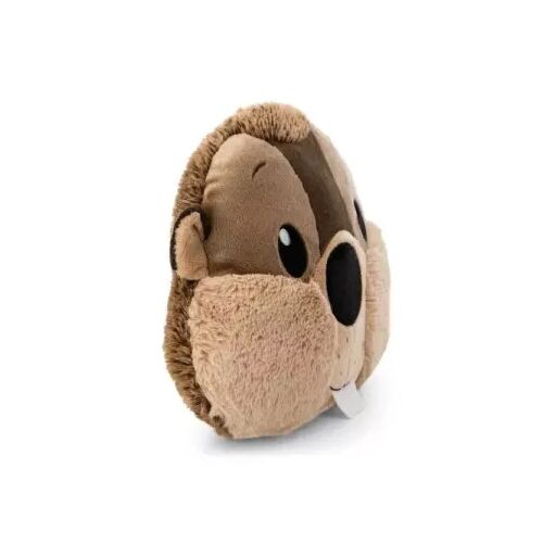 Nici Green: Pernă castor Harry Woodsnacker - 32 x 27 cm 142120230