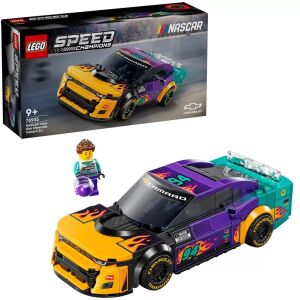 LEGO Speed Champions: NASCAR Next Gen Chevrolet Camaro ZL1 76935