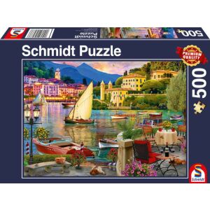 Itáliai freskó 500 db-os Schmidt puzzle 142126310 - Schmidt
