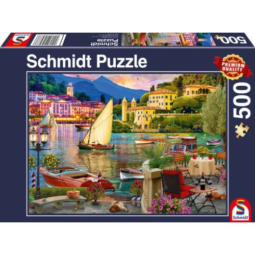 Itáliai freskó 500 db-os Schmidt puzzle