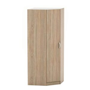 Sarokszekrény, sonoma tölgy, BETTY 2 BE02-016-00 142127563 - Hálószoba bútor