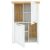 Vitrin C, tölgy craft arany/tölgy craft fehér, SUDBURY 142128381