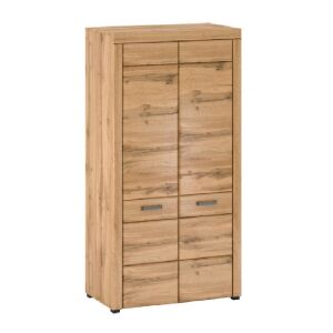 Szekrény, akasztós, appalachian tölgy, PUSAN F 142129379 - Hálószoba bútor