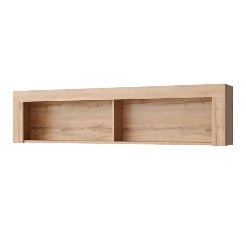 Fali polc 160, wotan tölgy, MORATIZ 142129459