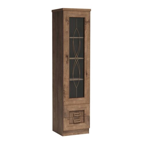 Vitrin, lefkas tölgy, TEDY TYP T10 142136010