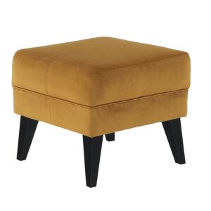 Puff, réz/fekete, RODEZA 142137618 - Lábtartó, puff