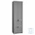 Ruhásszekrény S1D2S, szürke, PROVANCE 142138512