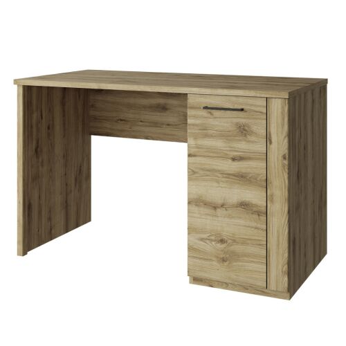 Számítógépasztal 1D/120, navarra tölgy, DORSI 142139872