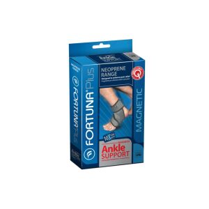 Fortuna neoprén mágneses bokarögzítő uni 1 db 142142078 - Fortuna