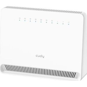 CUDY AC1200 Wi-Fi 4G LTE-Cat4 Router (LT500E) 142158296 - Cudy
