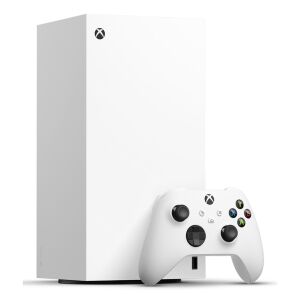 Microsoft Xbox Series X 1 TB Wi-Fi Játékkonzol - Fehér (EP2-00692) 142158300 - Microsoft