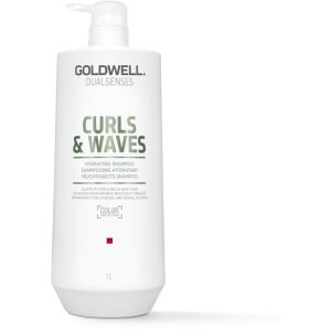 GOLDWELL Dualsenses Curls &amp; Waves Hydrating Shampoo 1000 ml (4021609028796)