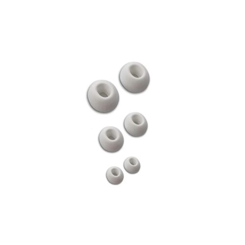 Dreamtech Fülpárna (3 méret S, M, L, méret) Apple AirPods Pro 1 / 2 készülékhez, Fehér 142158328