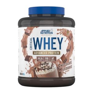 CRITICAL WHEY PROTEIN (2000 GR) CHOCOLATE 142159678 - Fehérje