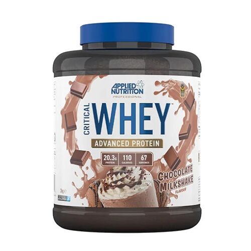 CRITICAL WHEY PROTEIN (2000 GR) CHOCOLATE 142159678