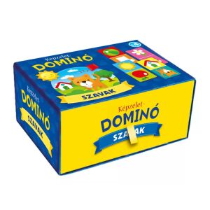 Képzeletdominó - Szavak 142161162 - Dominó, sakk
