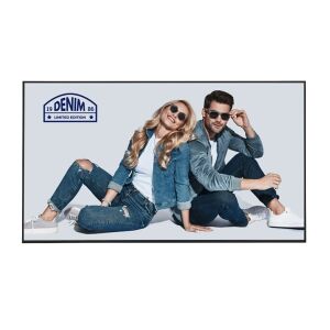 Lg 24/7 signage kijelző 65" 65uh5n-m, 3840x2160, 500 cd/m2, hdmix3/dp/rs232c/rj45/usbx2 65UH5N-M.AEU