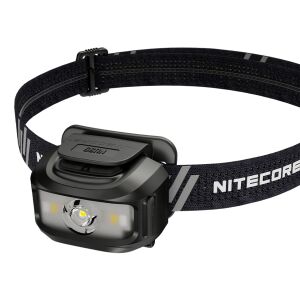 Nitecore NU35 fejlámpa - Könnyű és újratölthető - Nitecore