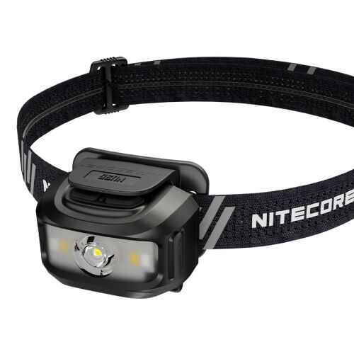 Nitecore NU35 fejlámpa - Könnyű és újratölthető