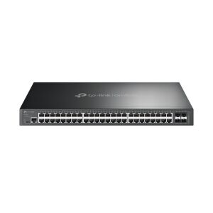 TP-Link Omada SG3452X 48-Port Gigabit Ethernet Vezérelt Switch - TP-Link