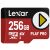 Lexar LMSXPS0256G-BNNNG memóriakártya 256 GB MicroSDXC UHS-I Class 3 142166516