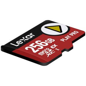 Lexar LMSXPS0256G-BNNNG memóriakártya 256 GB MicroSDXC UHS-I Class 3 142166516 - Lexar