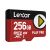 Lexar LMSXPS0256G-BNNNG memóriakártya 256 GB MicroSDXC UHS-I Class 3 142166516