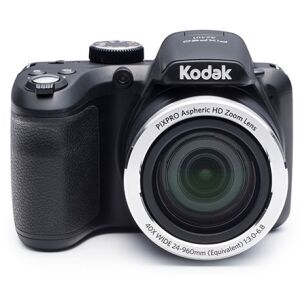 Kodak Astro Zoom AZ401 1/2.3" Bridge fényképezőgép 16,15 MP CCD 4608 x 3456 pixelek Fekete 142166620 - Kodak