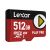 Lexar PLAY PRO microSDXC 512 GB UHS-I Class 3 142166648