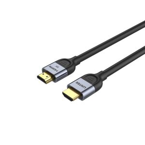 UNITEK C11086GY01-5M HDMI kábel HDMI A-típus (Standard) Fekete, Szürke 142166746 - Unitek