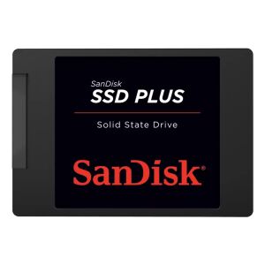 SanDisk SSD Plus 2 TB 2.5" Serial ATA III 3D NAND SSD meghajtó 142166804 - SanDisk