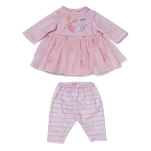 BABY born Dress Rose 36cm Játékbaba ruhakészlete