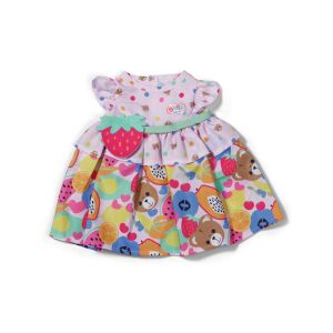BABY born Dress Fruit 43cm Játékbaba ruhája