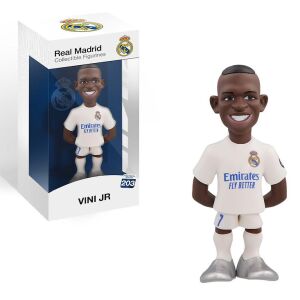 MINIX Real Madrid Vinicius Jr. Zberateľská figúrka s balením - MGA Entertainment