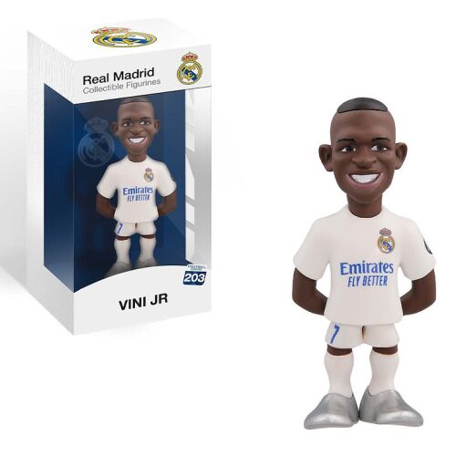 Figurka Kolekcjonerska Minix: Vinicius JR - 12 cm