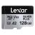Lexar Professional SILVER PLUS 128 GB MicroSDXC UHS-I Class 3 142167819