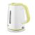 Zelmer ZCK7620G elektromos vízforraló 1,7 L 2000 W Fehér, Sárga 142167825