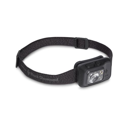 Black Diamond SPOT 400-R HEADLAMP GRAPHITE head torch 142168009