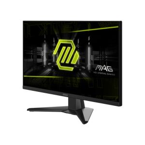 Angesicht des MSI MAG 242F 24-Zoll Full HD Monitors - Monitore