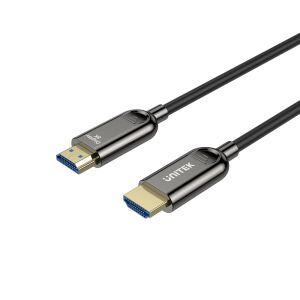 UNITEK C11085GY01-40M HDMI kábel HDMI A-típus (Standard) Fekete 142169045 - Unitek