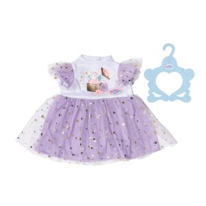 BABY born Lilac Tutu Dress 43cm Játékbaba ruhája